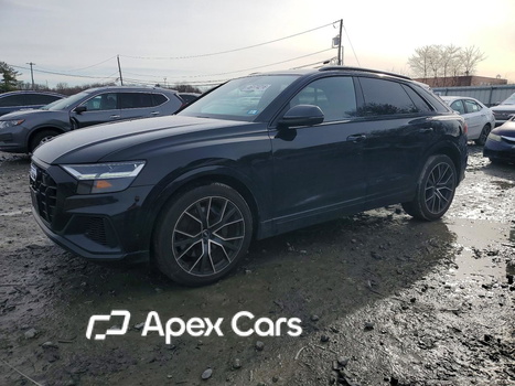 2021 Audi SQ8 - Zdjęcie 1 z 5