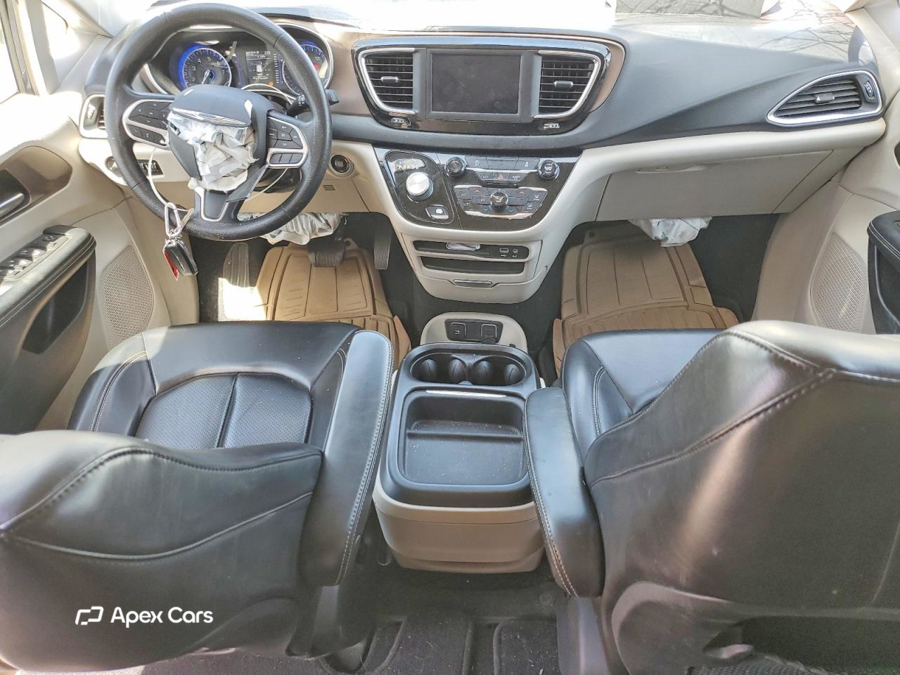 Chrysler Voyager 2020