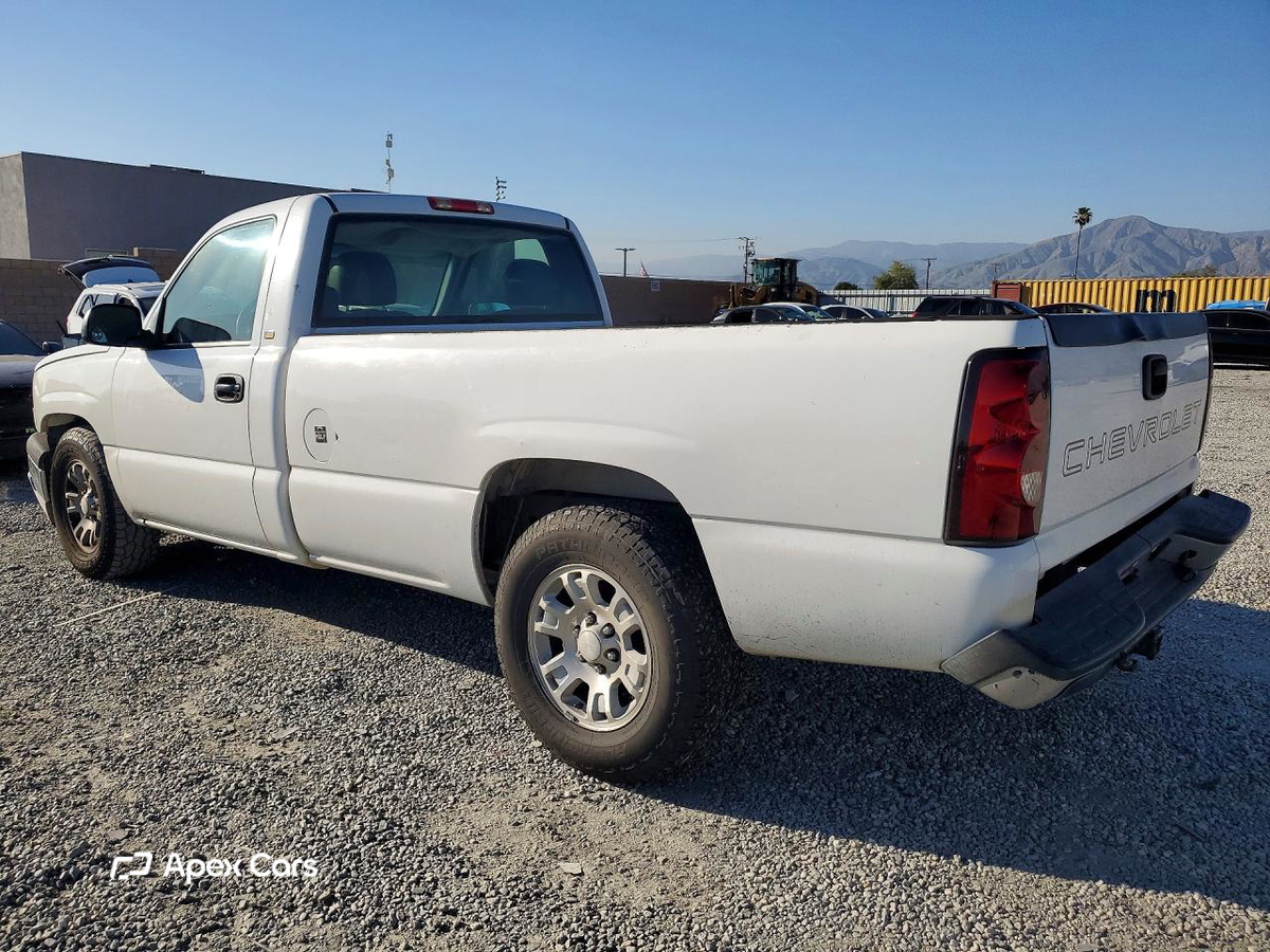 Chevrolet Silverado 2005