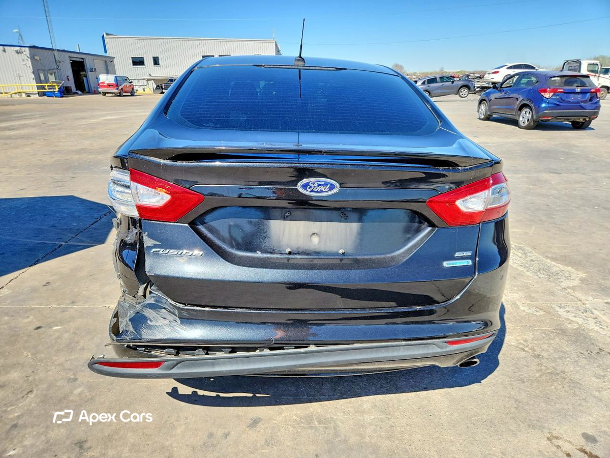 Ford Fusion 2013