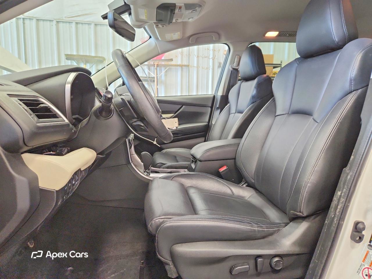 Subaru Ascent 2020