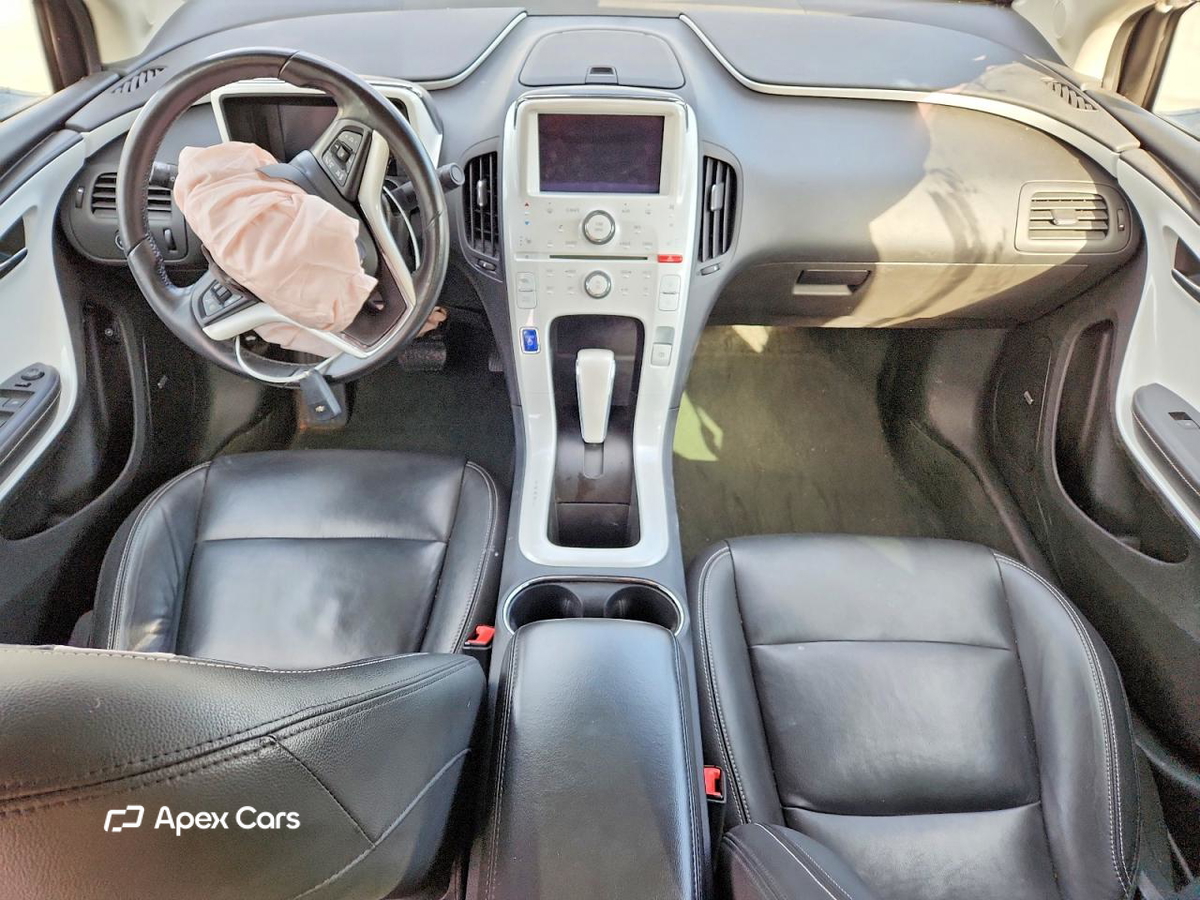 Chevrolet Volt 2013