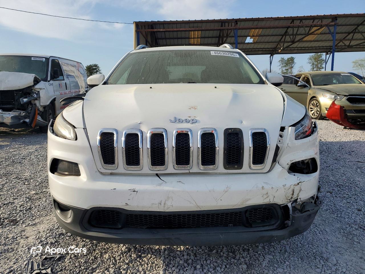 Jeep Cherokee 2016
