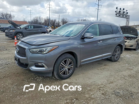 Infiniti QX60 2016 - Image 1 of 13