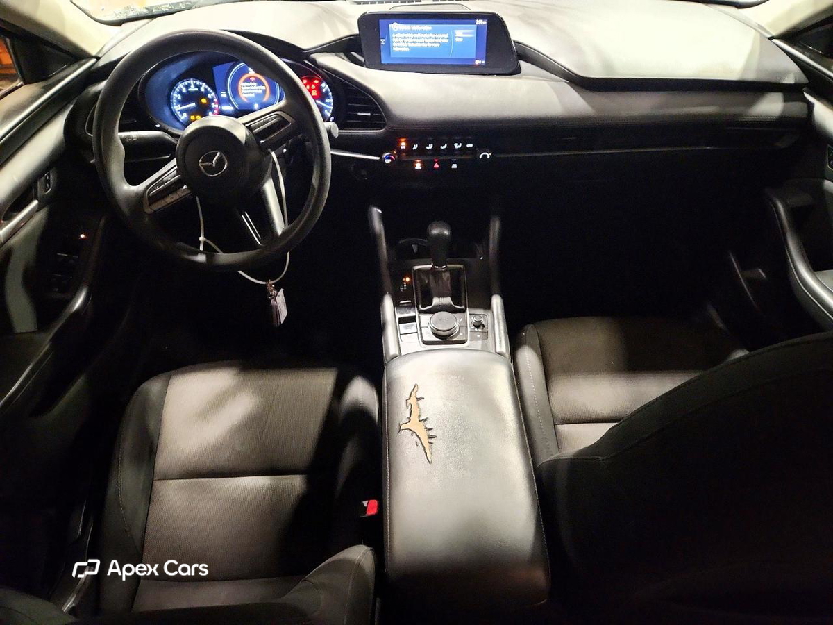 Mazda 3 2019