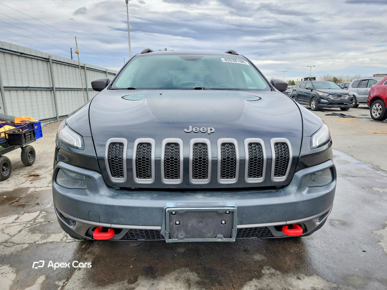 Jeep Cherokee 2014