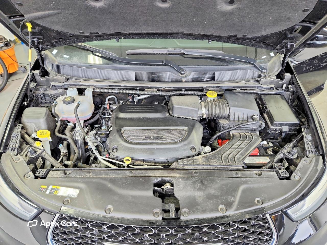 Chrysler Pacifica 2024