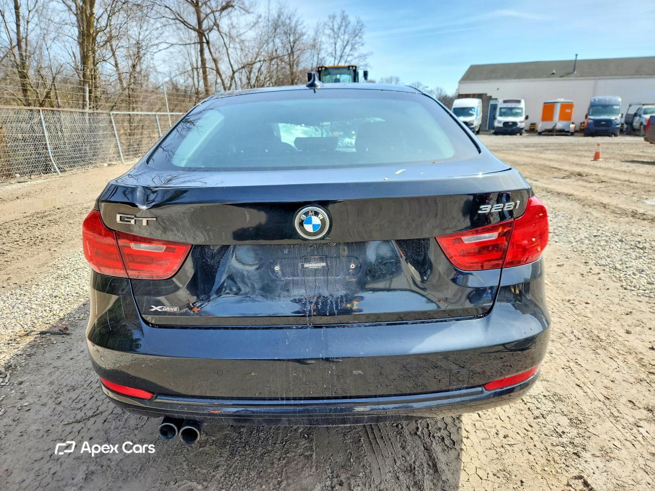 BMW Series 3 2014