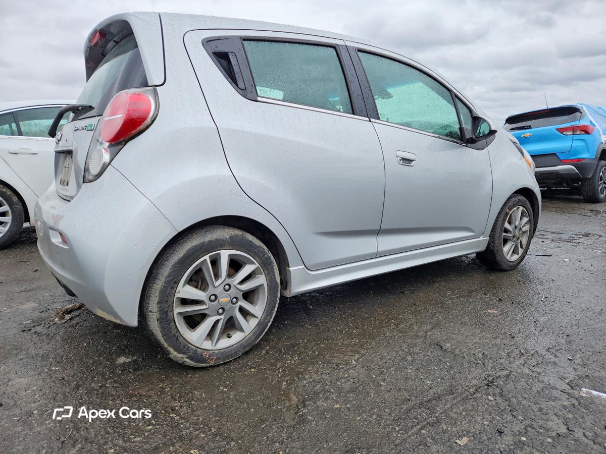 Chevrolet Spark 2016