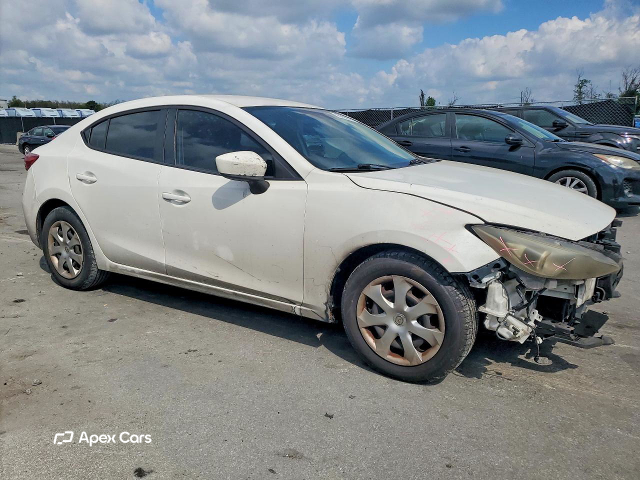 Mazda 3 2015