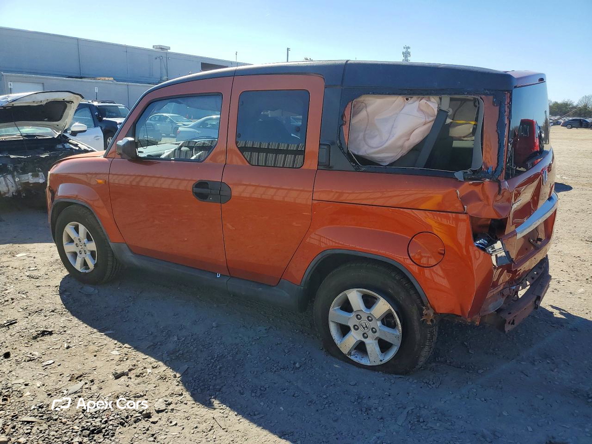 Honda Element 2011