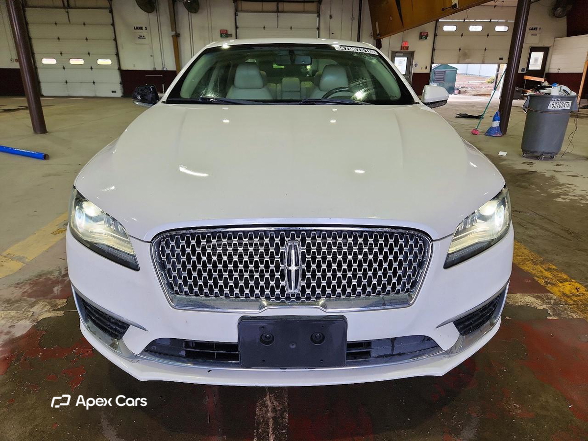 Lincoln MKZ 2017