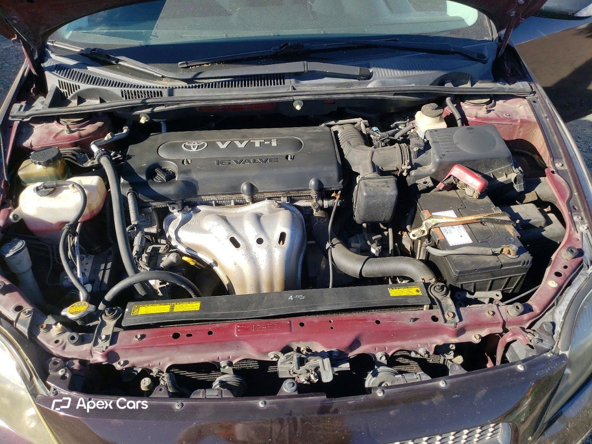 Scion tC 2008