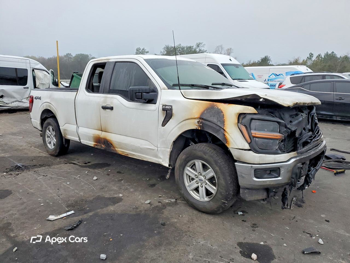 Ford F-150 2025