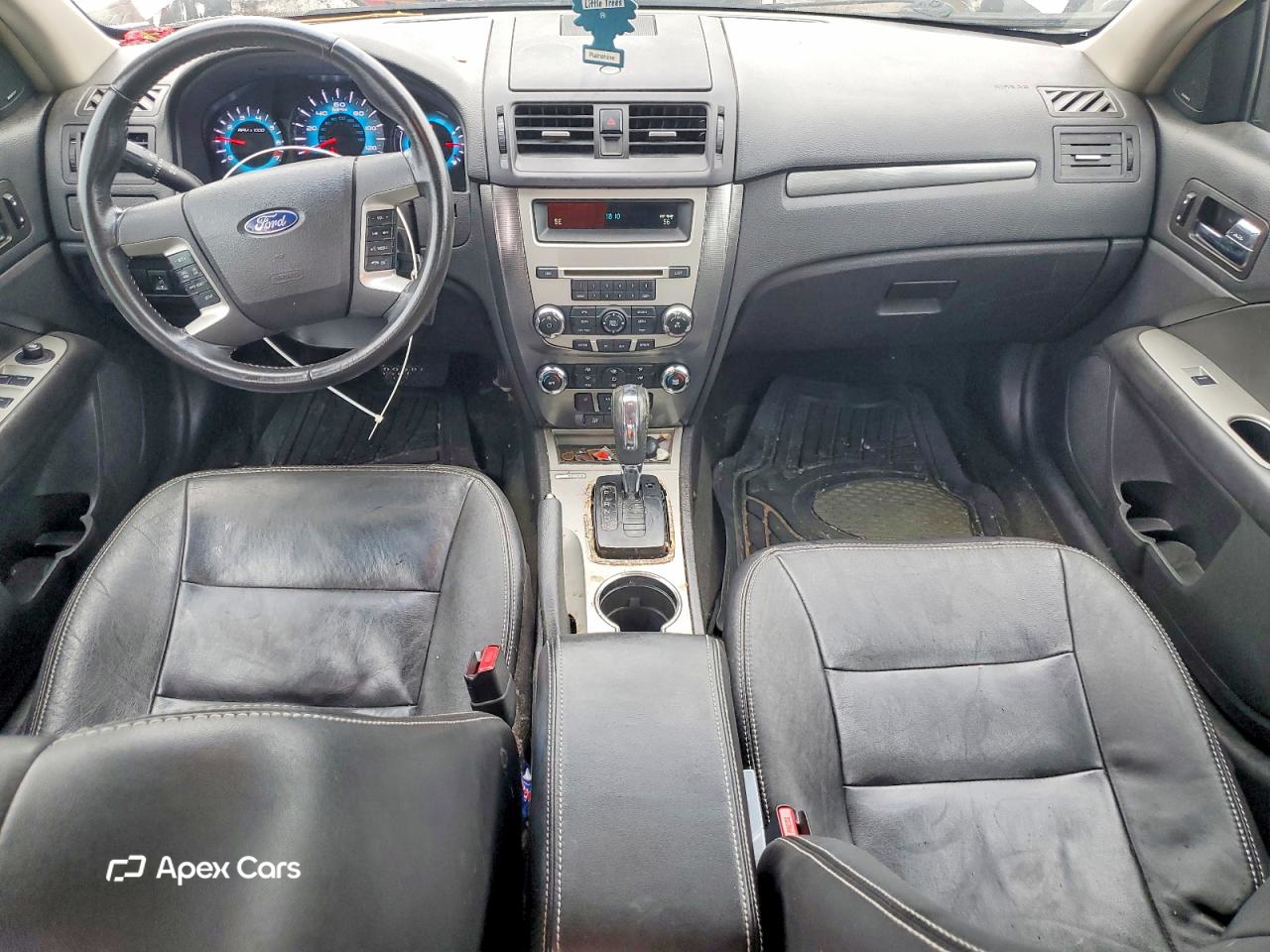 Ford Fusion 2012