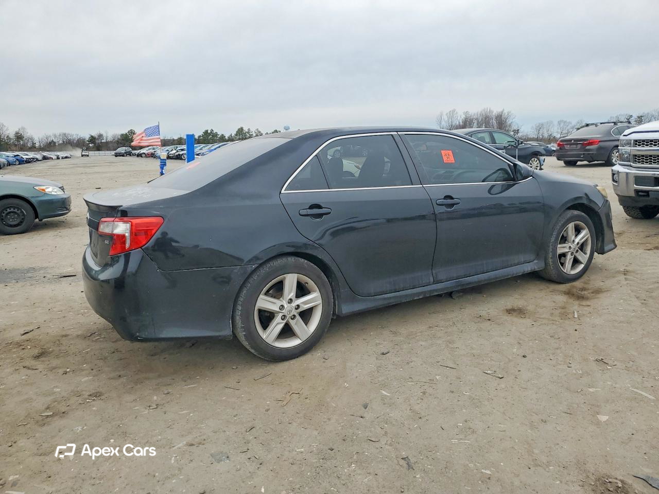 Toyota Camry 2012