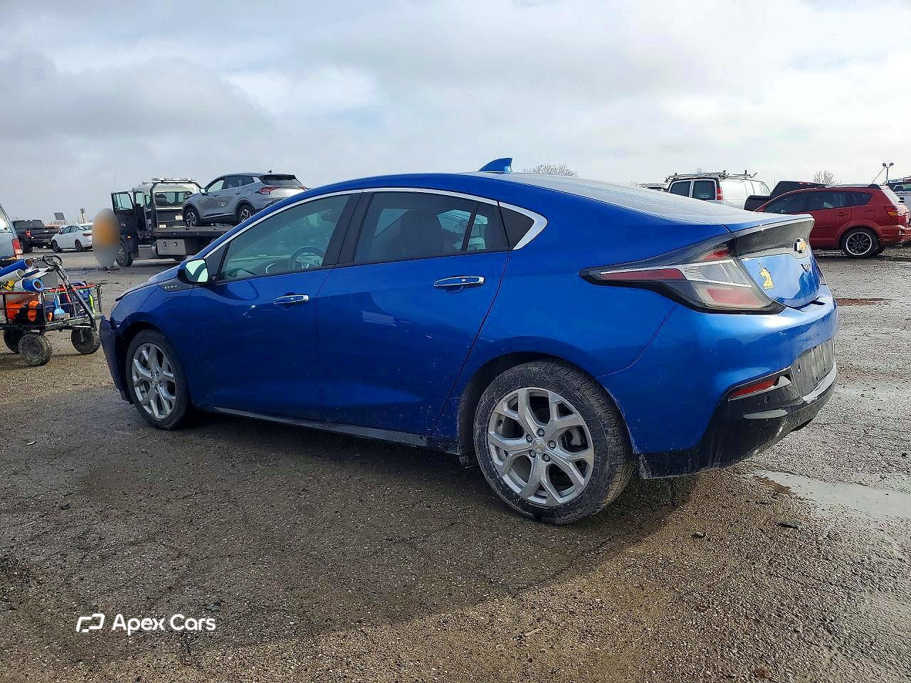 Chevrolet Volt 2017