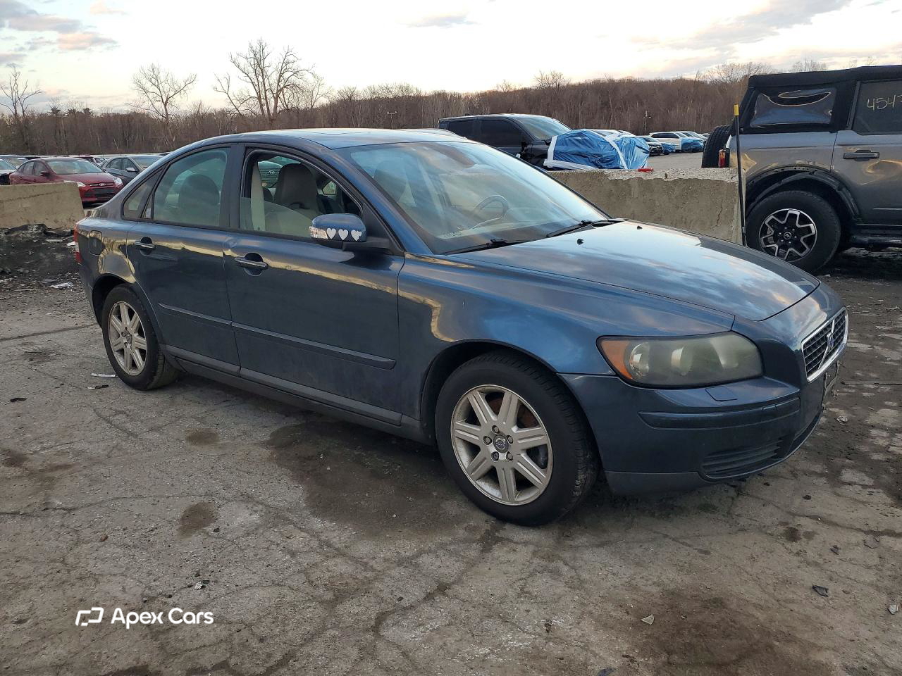 Volvo S40 2007