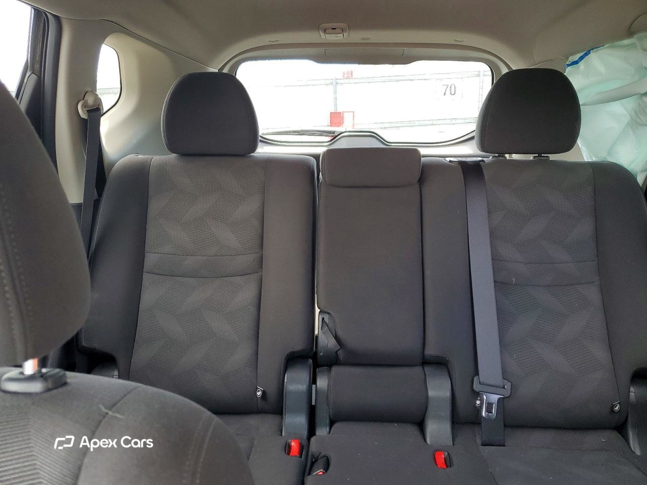 Nissan Rogue 2016