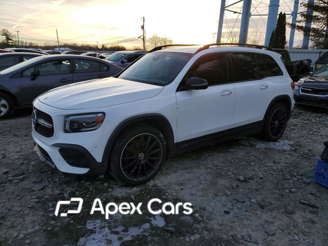 2020 Mercedes-Benz GLB - Image 1 of 5