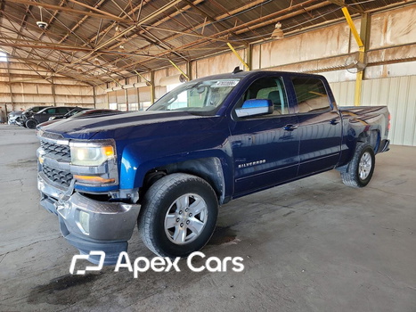 Chevrolet Silverado 2017 - Image 1 of 12
