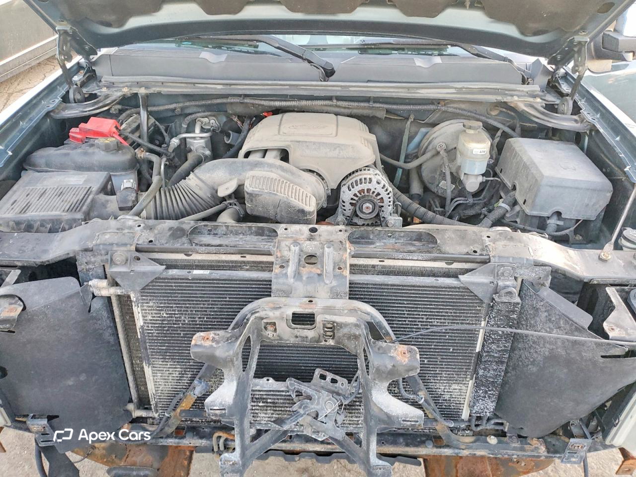 Chevrolet Silverado 2013