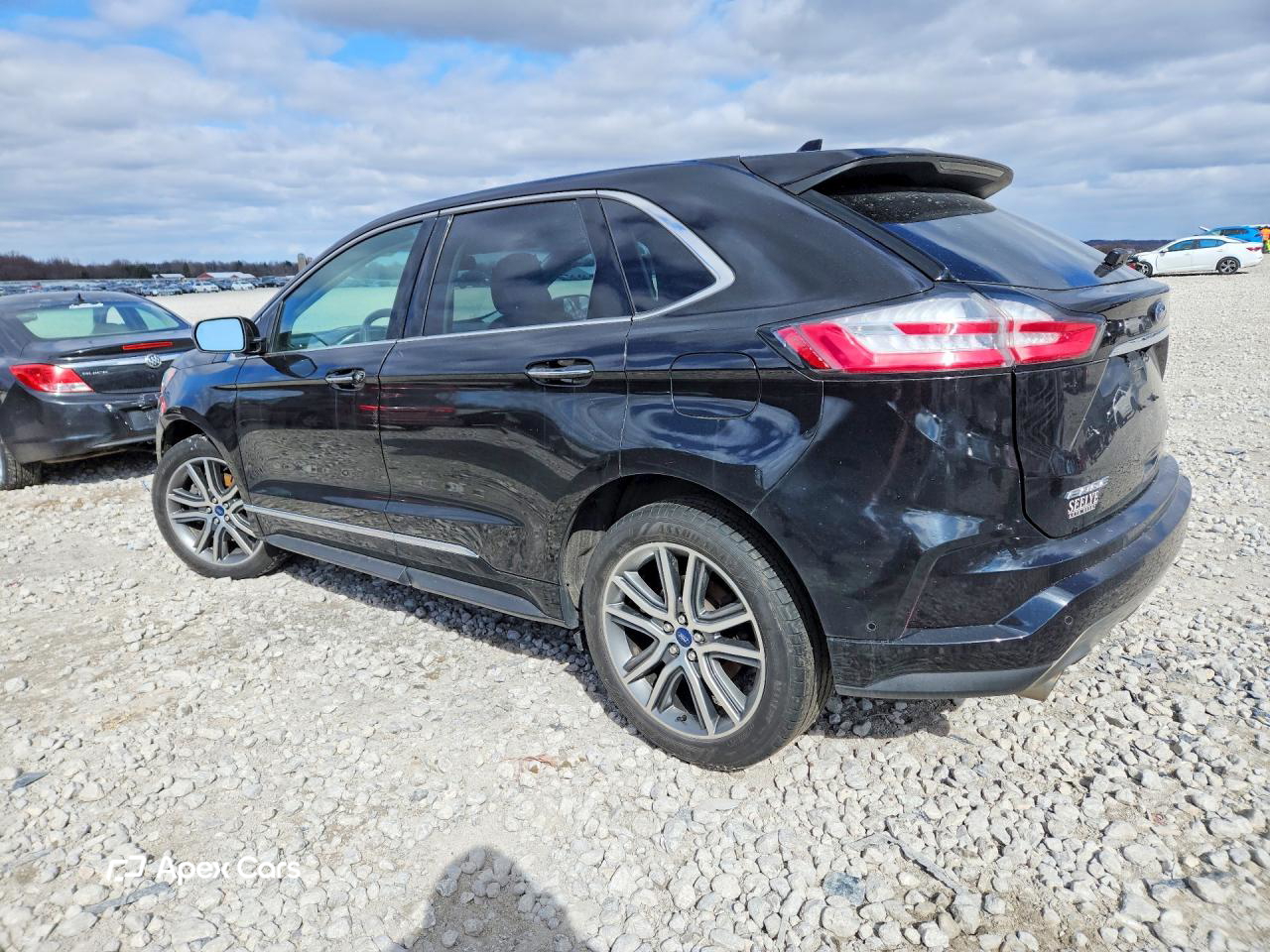 Ford Edge 2019