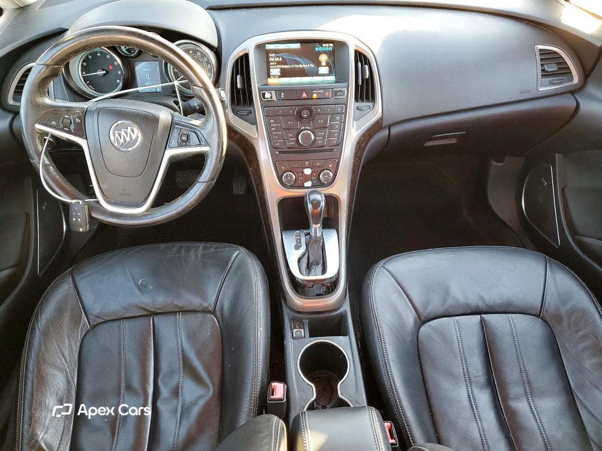 Buick Verano 2012