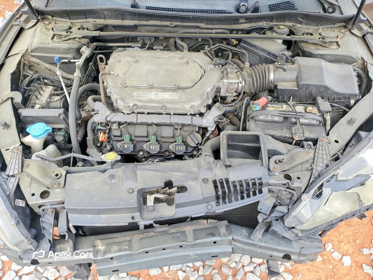 Honda Accord 2013