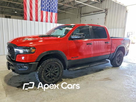 RAM 1500 2025 - Zdjęcie 1 z 5
