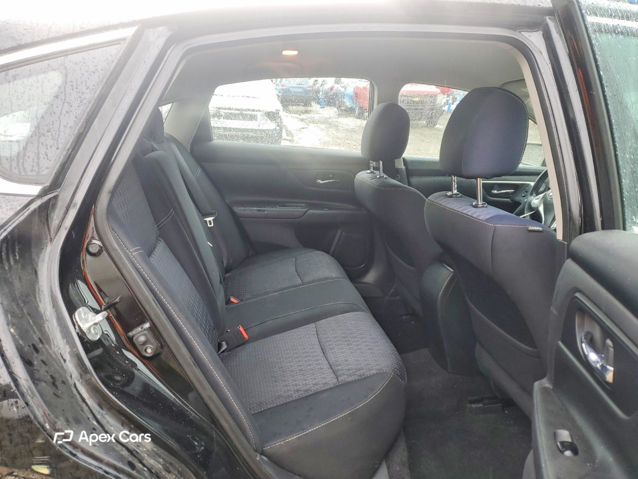 Nissan Altima 2016