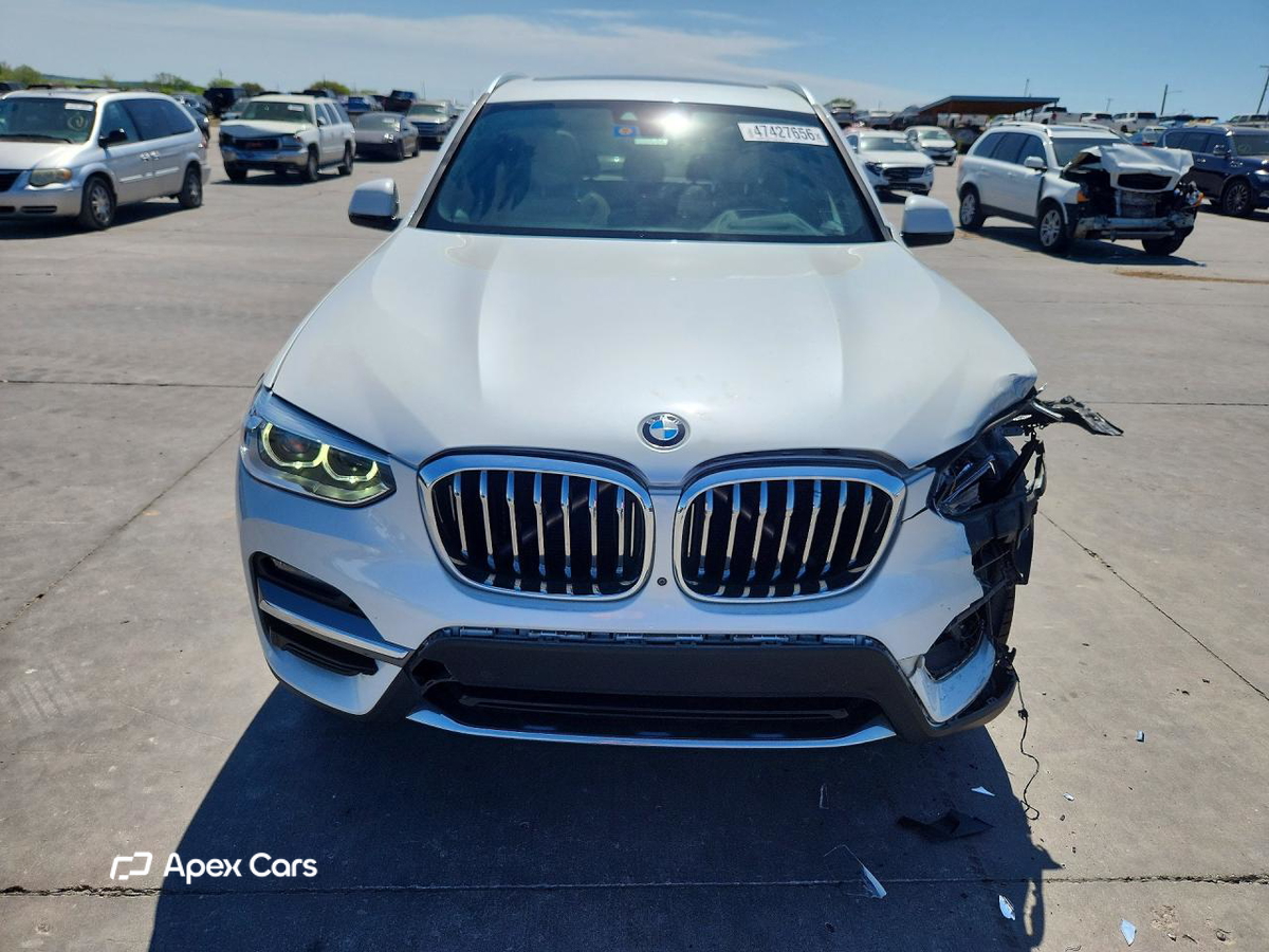 BMW X3 2020