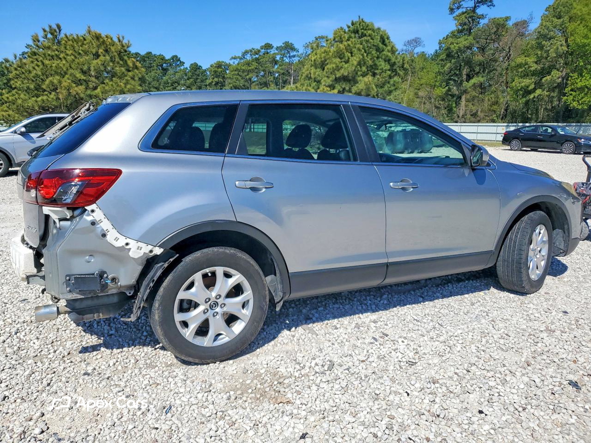 Mazda CX-9 2013