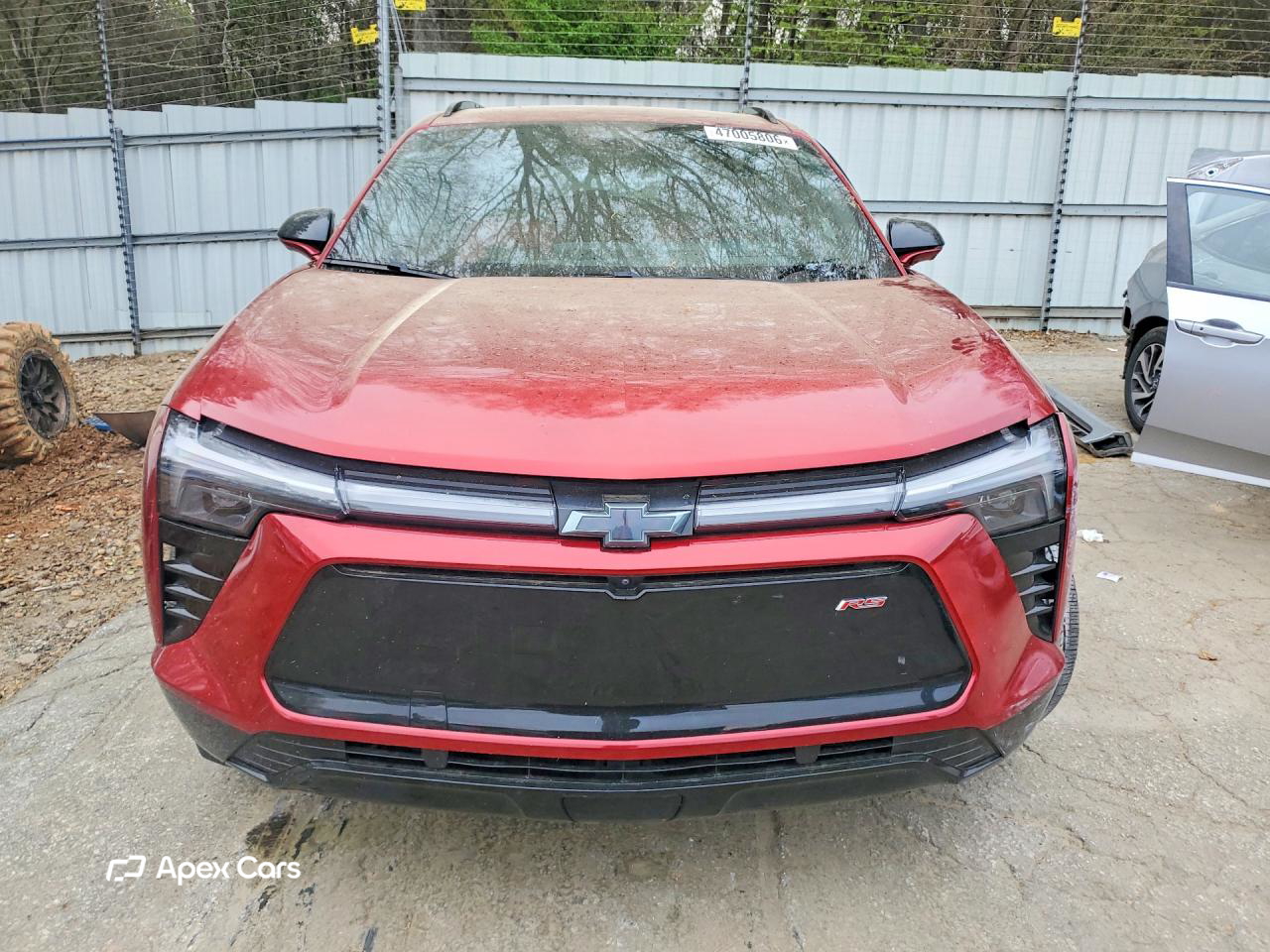 Chevrolet Blazer 2024