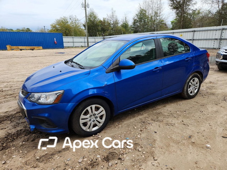 Chevrolet Sonic 2019 - Zdjęcie 1 z 13