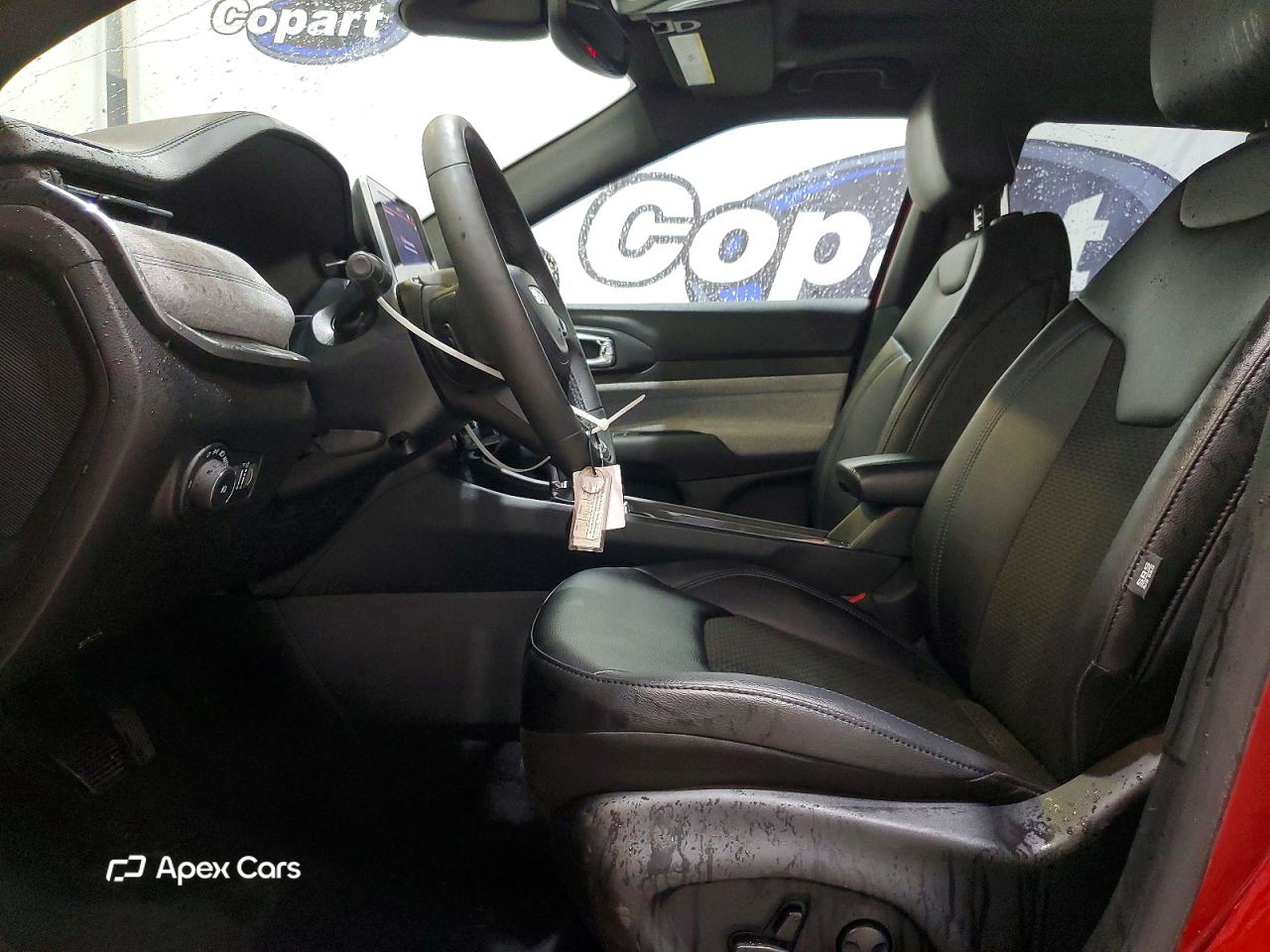 Jeep Compass 2025