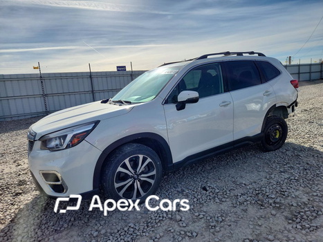 Subaru Forester 2019 - Image 1 of 15