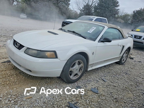 Ford Mustang 2001 - Image 1 of 12
