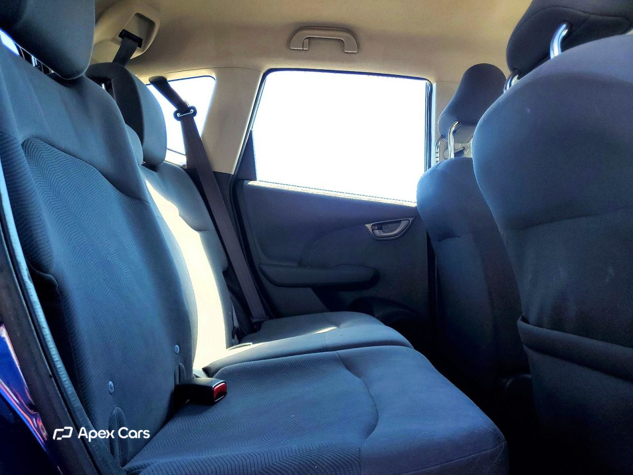 Honda Fit 2012