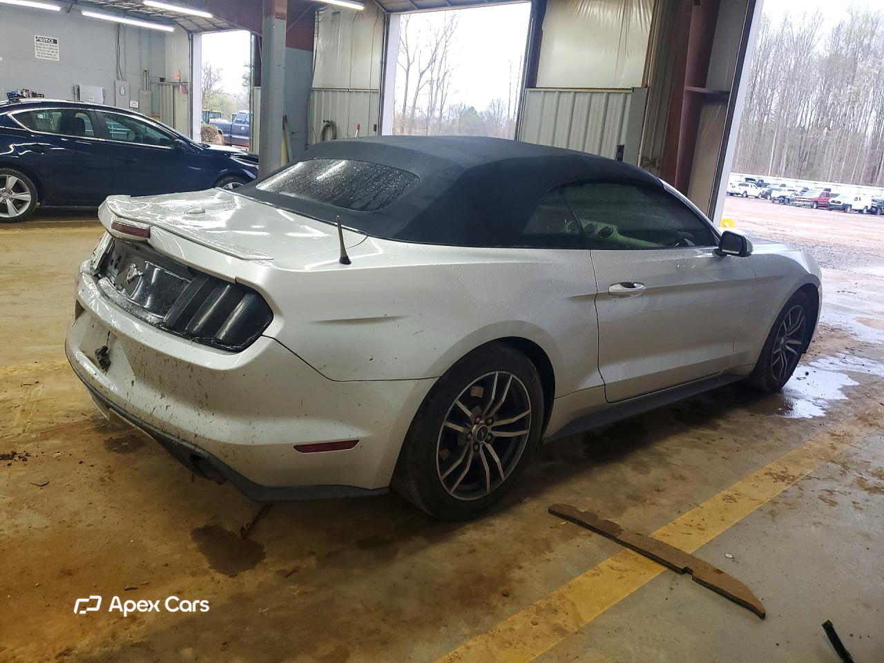 Ford Mustang 2016
