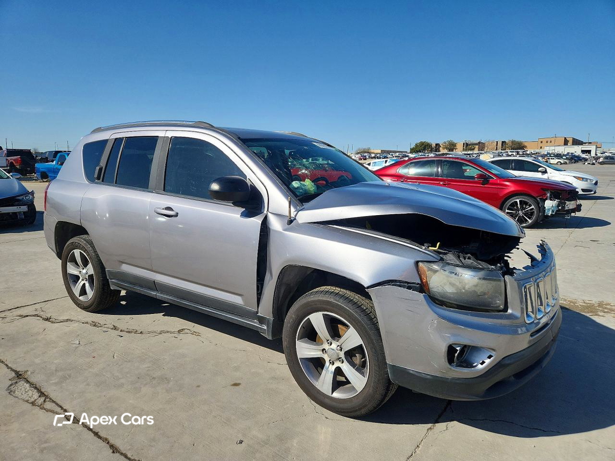 Jeep Compass 2016