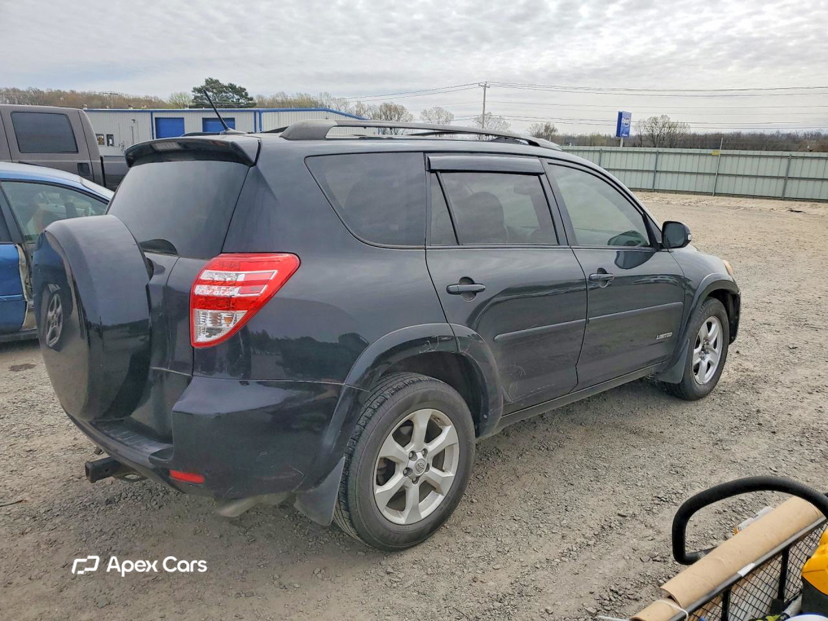 Toyota RAV 4 2012