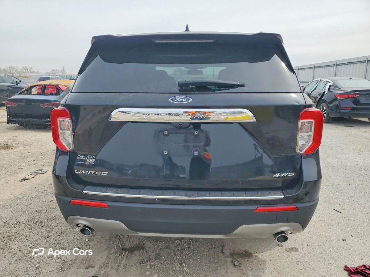 Ford Explorer 2021