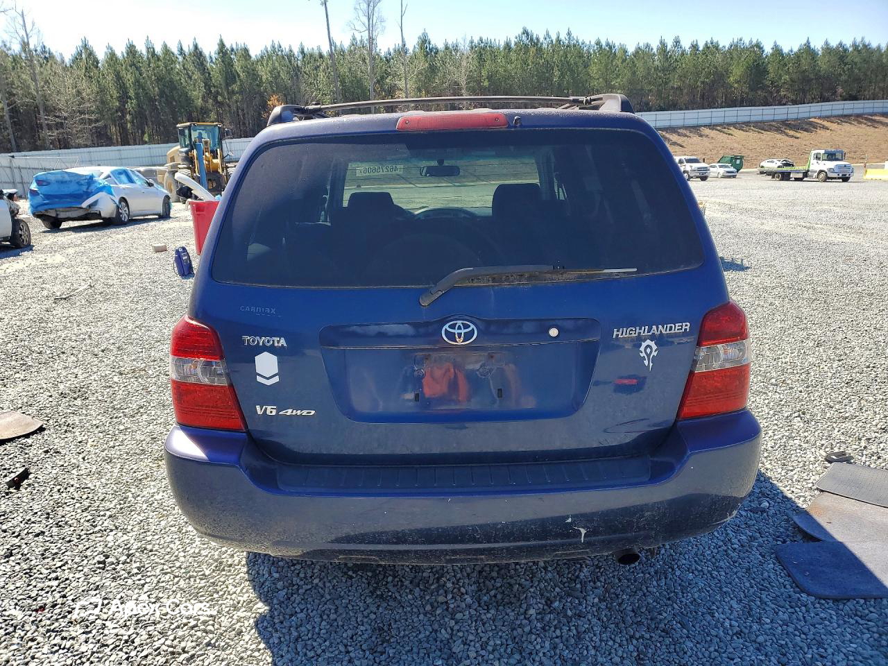 Toyota Highlander 2004