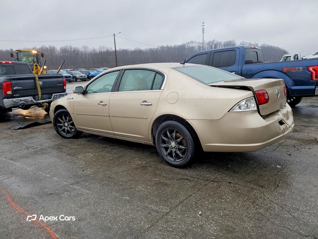 Buick Lucerne 2006