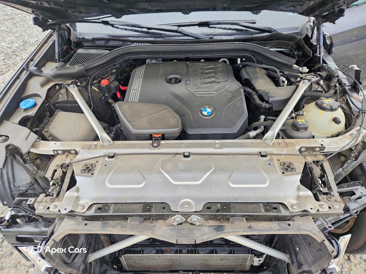 BMW X3 2021