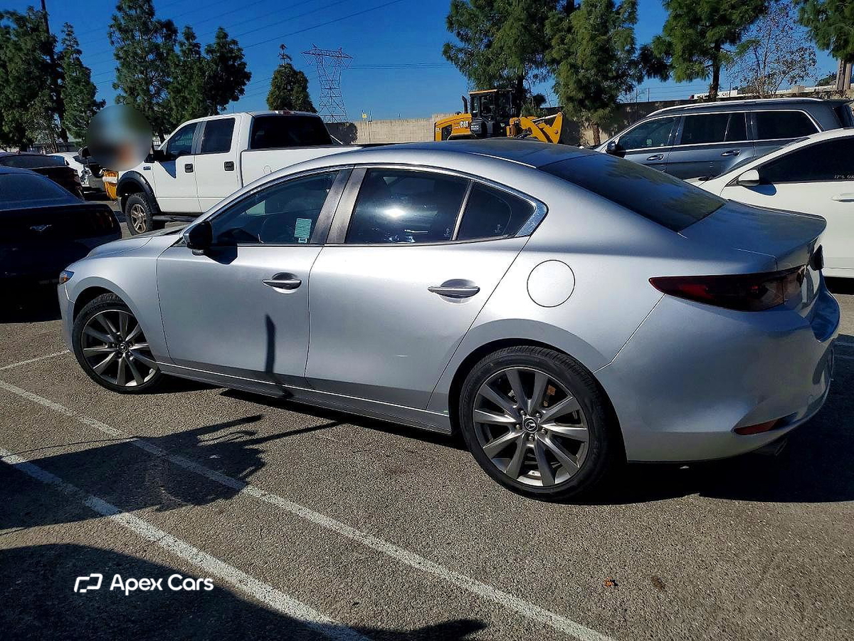 Mazda 3 2019