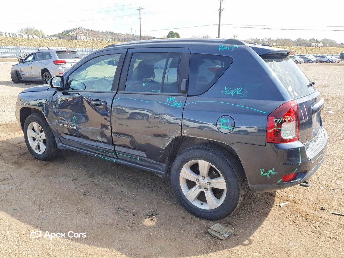 Jeep Compass 2014