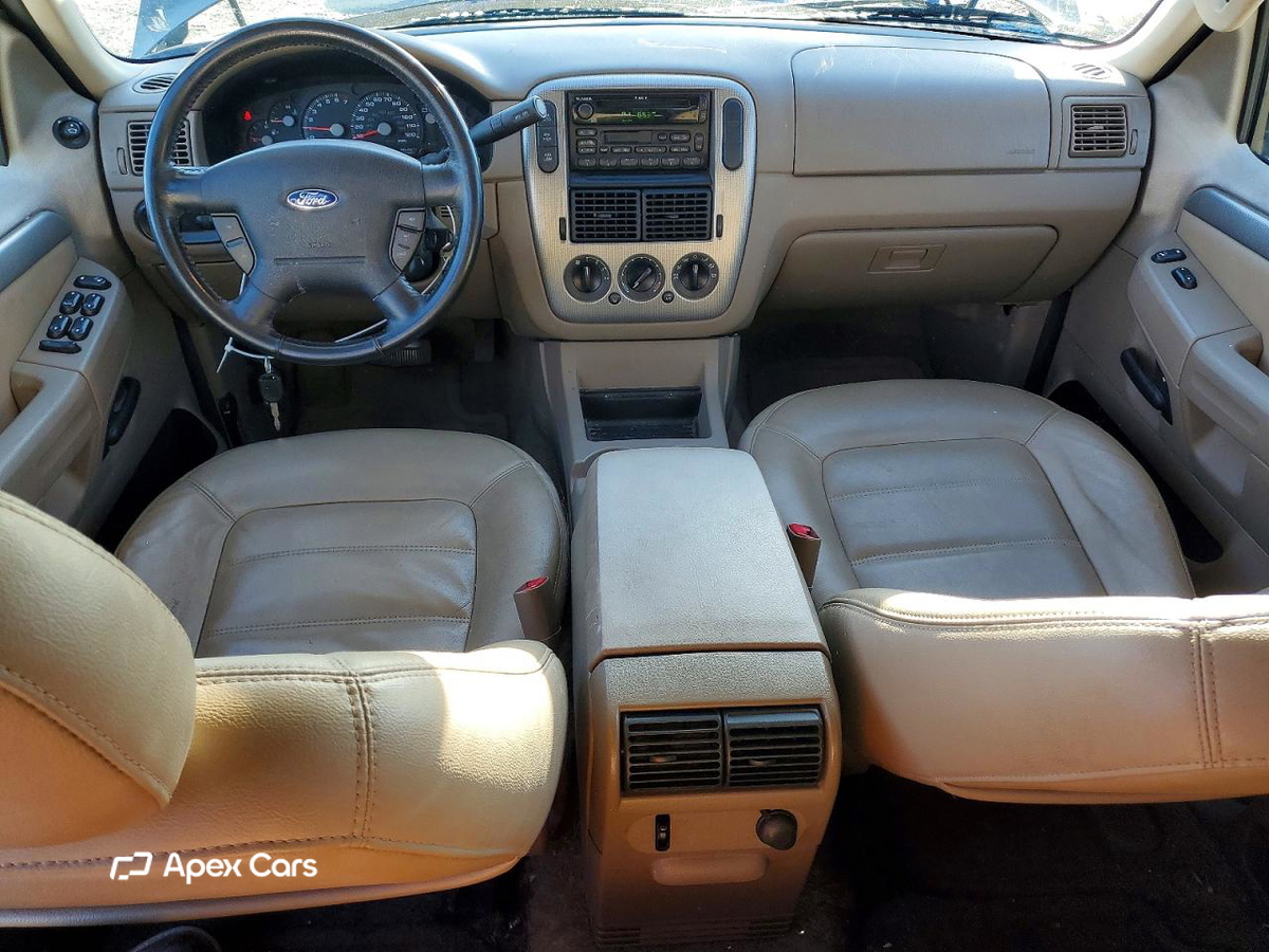 Ford Explorer 2003