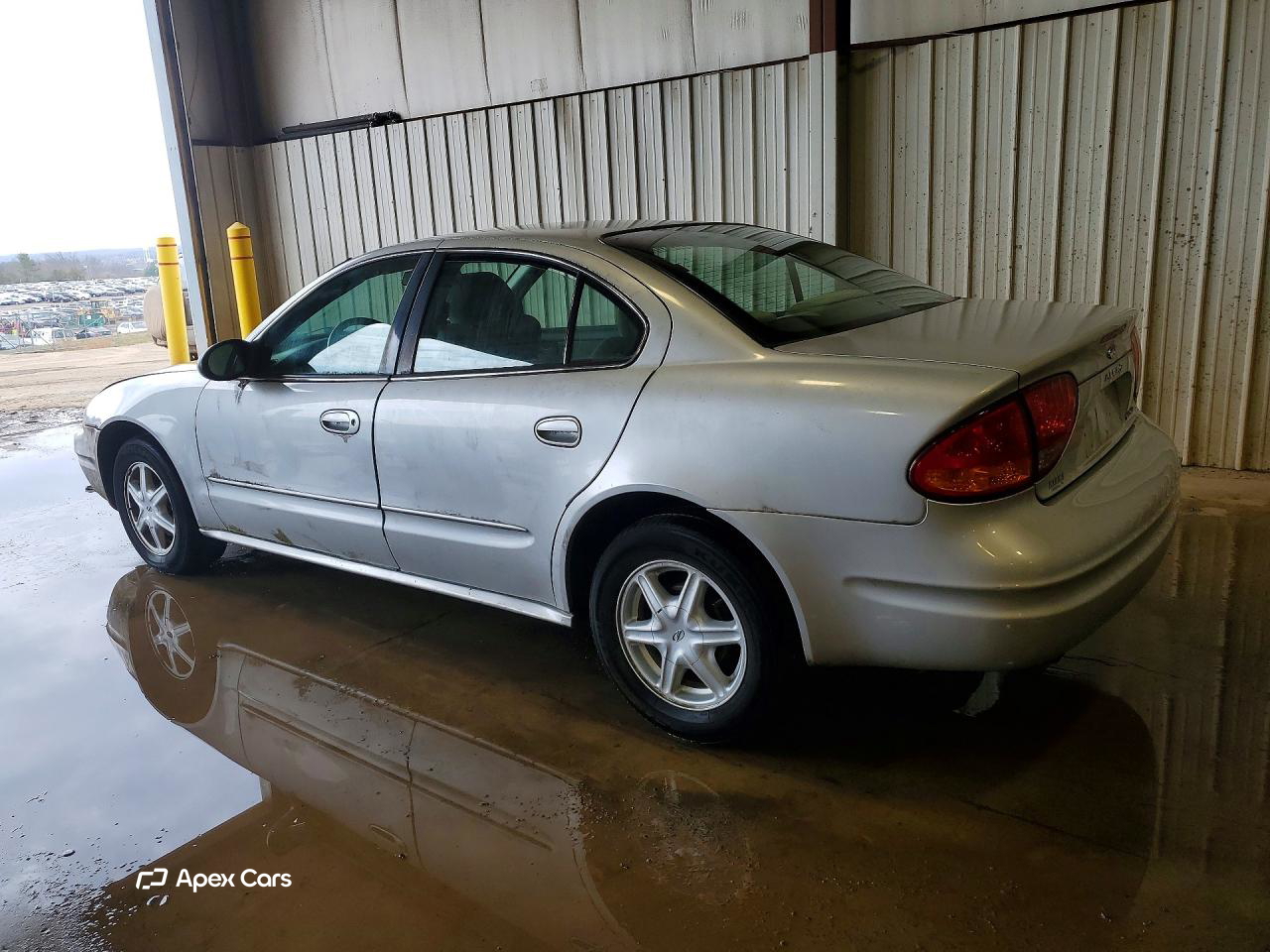 Oldsmobile Alero 2004